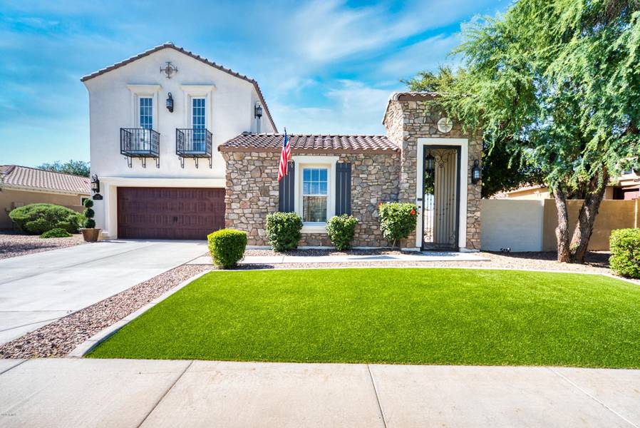 2325 E Desert Broom Place, Chandler, AZ 85286