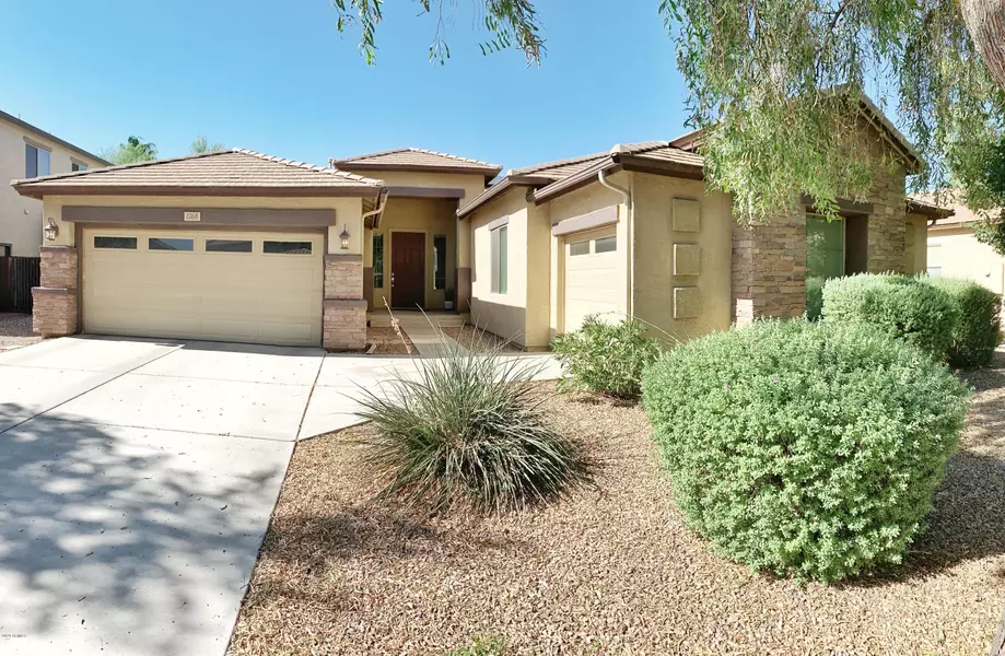 1268 E CLARK Drive, Gilbert, AZ 85297