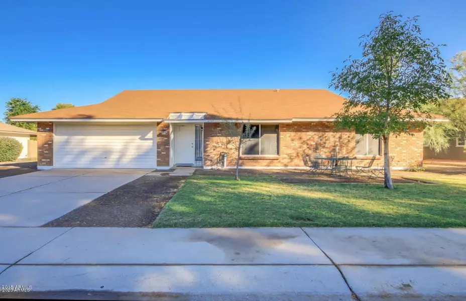 4332 W REDFIELD Road, Glendale, AZ 85306