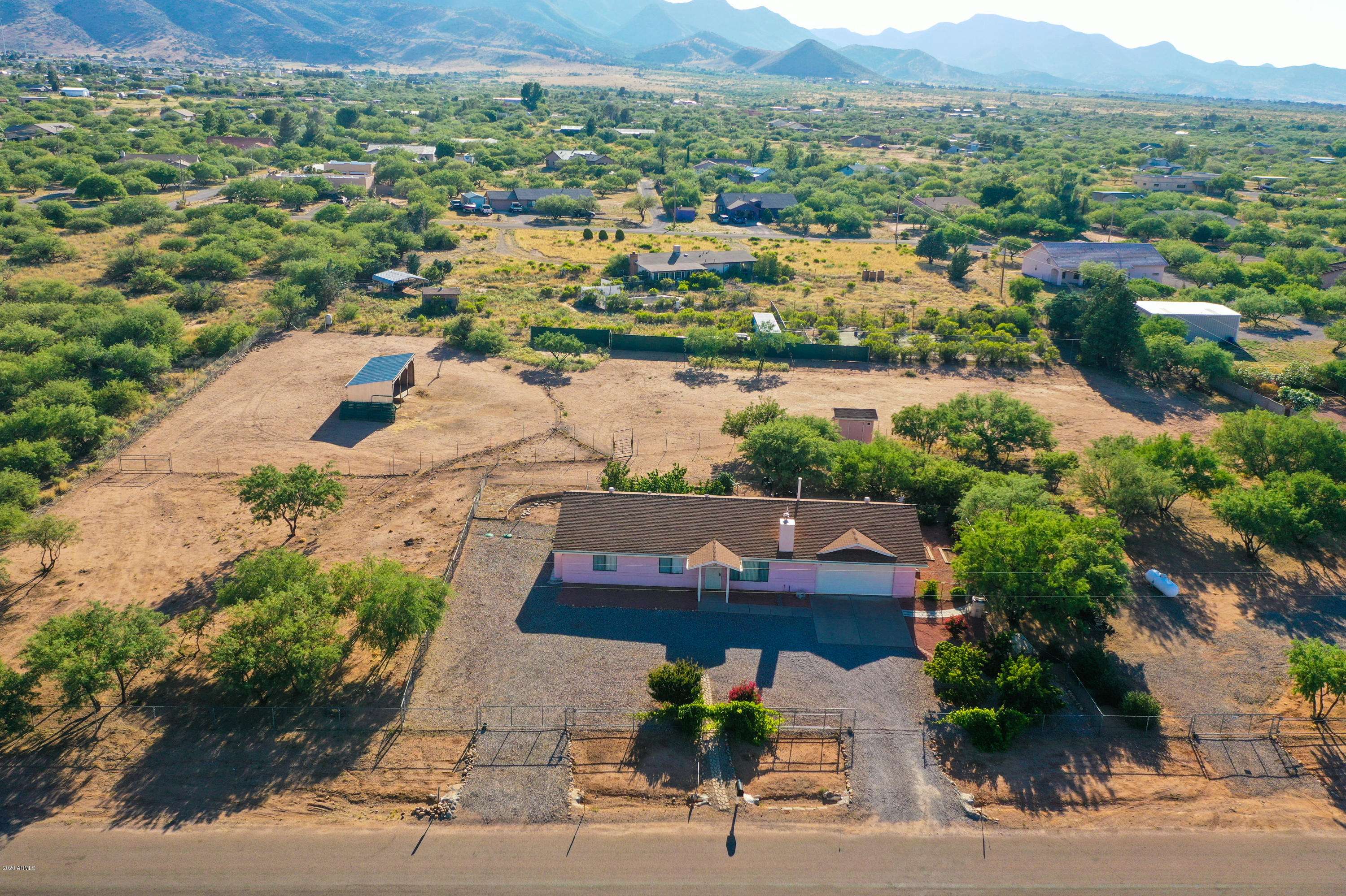 Hereford, AZ 85615,6670 S Y LIGHTNING RANCH Road