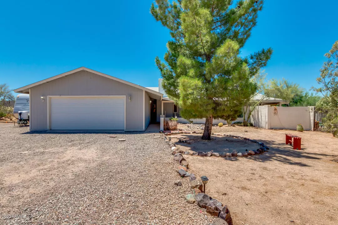 Cave Creek, AZ 85331,33622 N RIFLEMAN Road