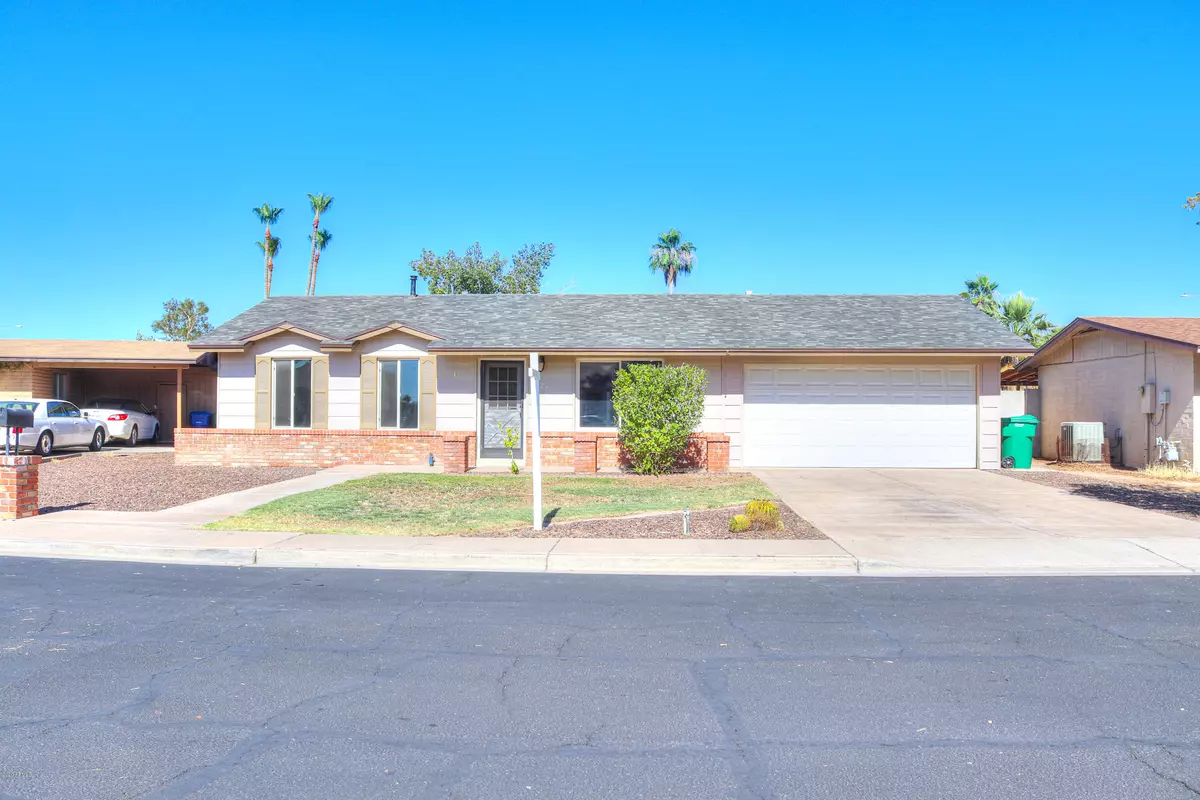 Mesa, AZ 85204,1227 S OLIVE Circle