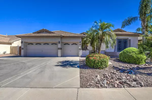 4122 E LOMA VISTA Street, Gilbert, AZ 85295