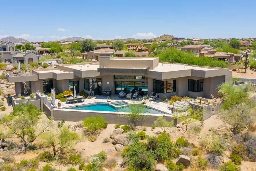 10419 E BALANCING ROCK Road, Scottsdale, AZ 85262