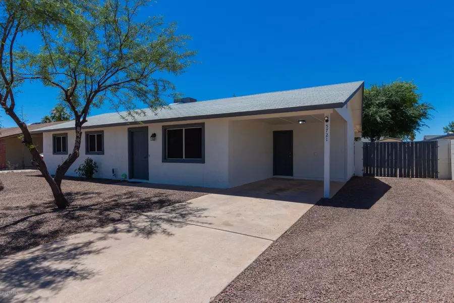 5721 W ALTADENA Avenue, Glendale, AZ 85304