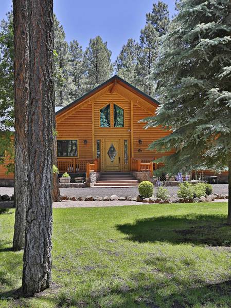 7193 Indian Bend Road, Pinetop, AZ 85935