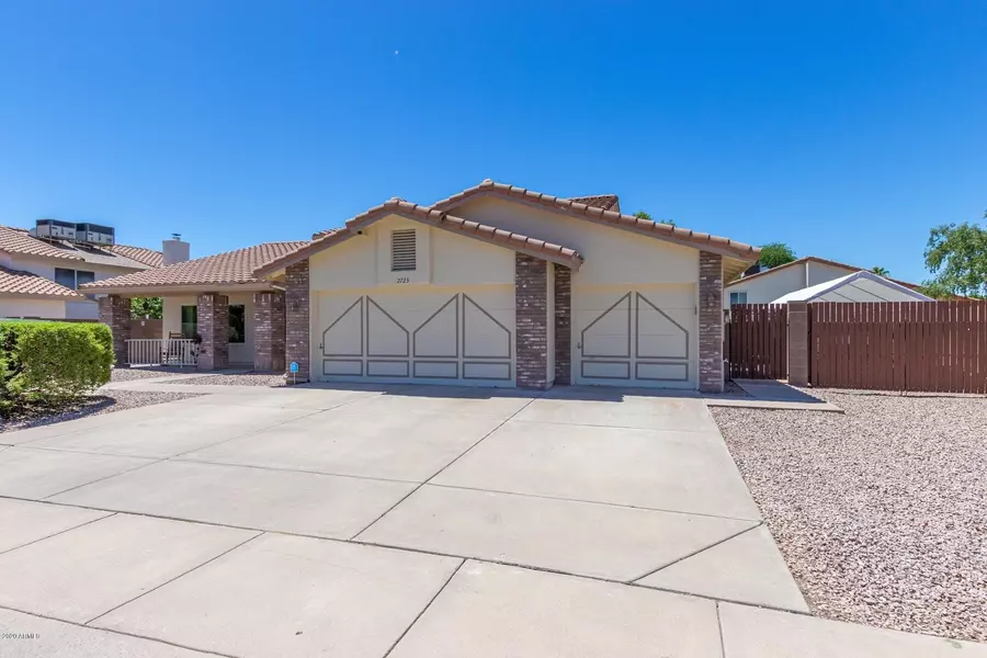 2723 W IRONWOOD Drive, Chandler, AZ 85224