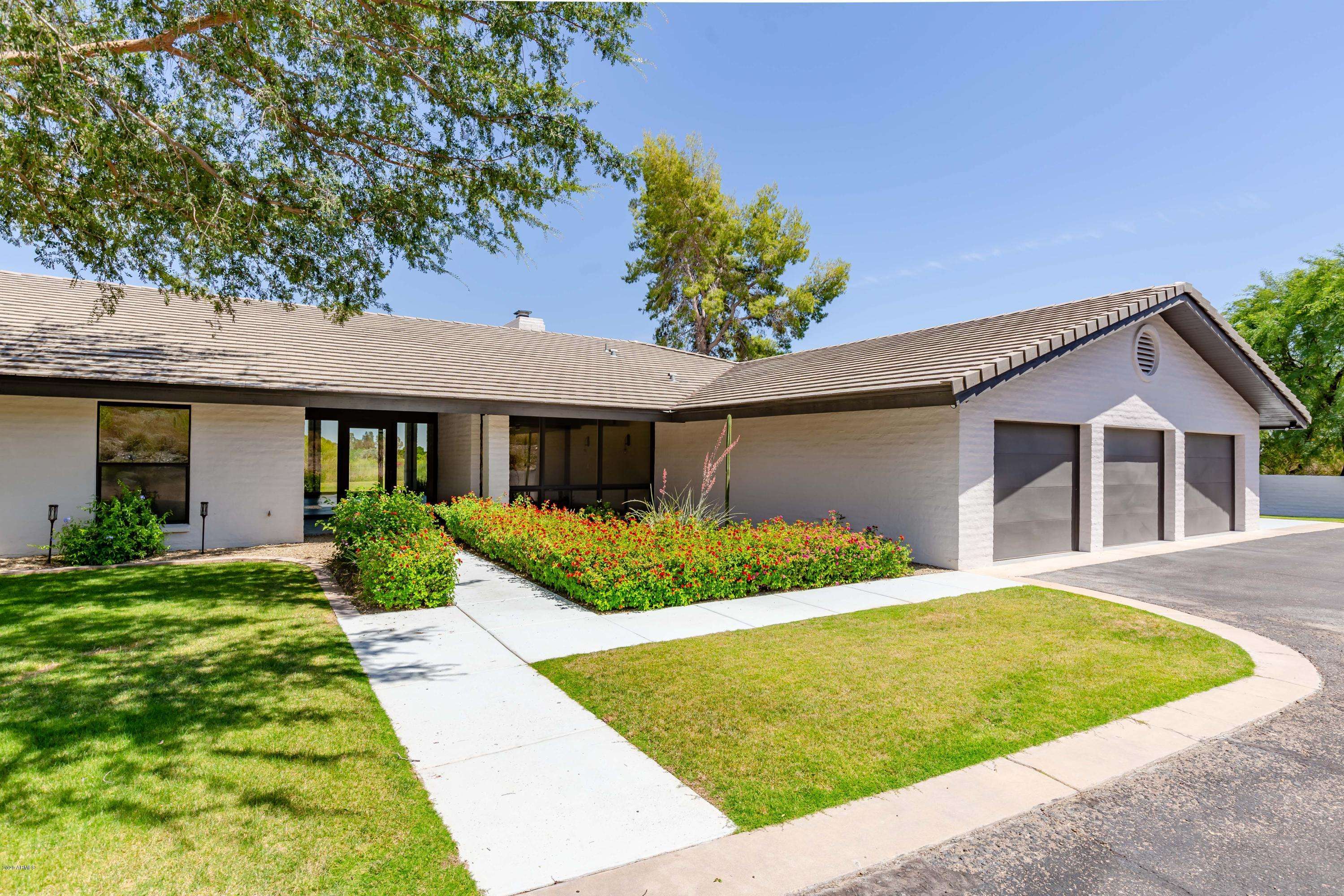 Paradise Valley, AZ 85253,7110 N 46TH Street