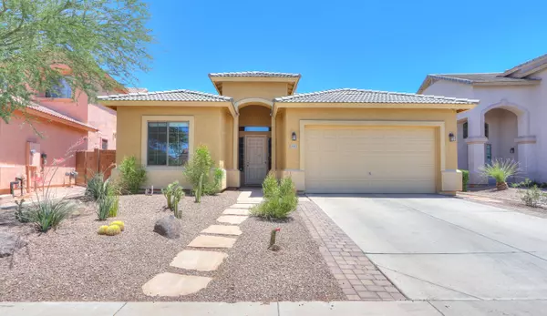 43821 W GRIFFIS Drive, Maricopa, AZ 85138