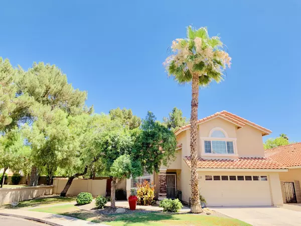 2114 E CHESAPEAKE Drive, Gilbert, AZ 85234