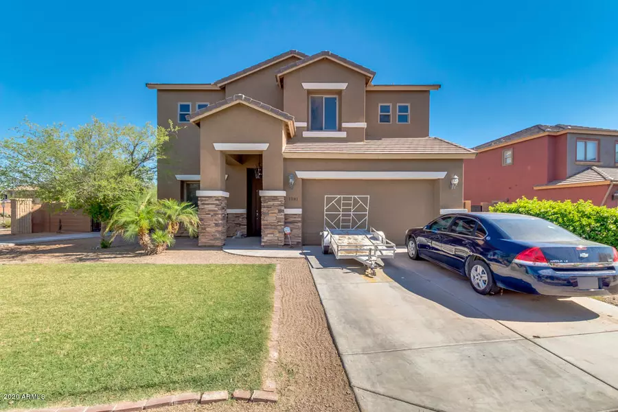 1181 E PRICKLY PEAR Street, Casa Grande, AZ 85122