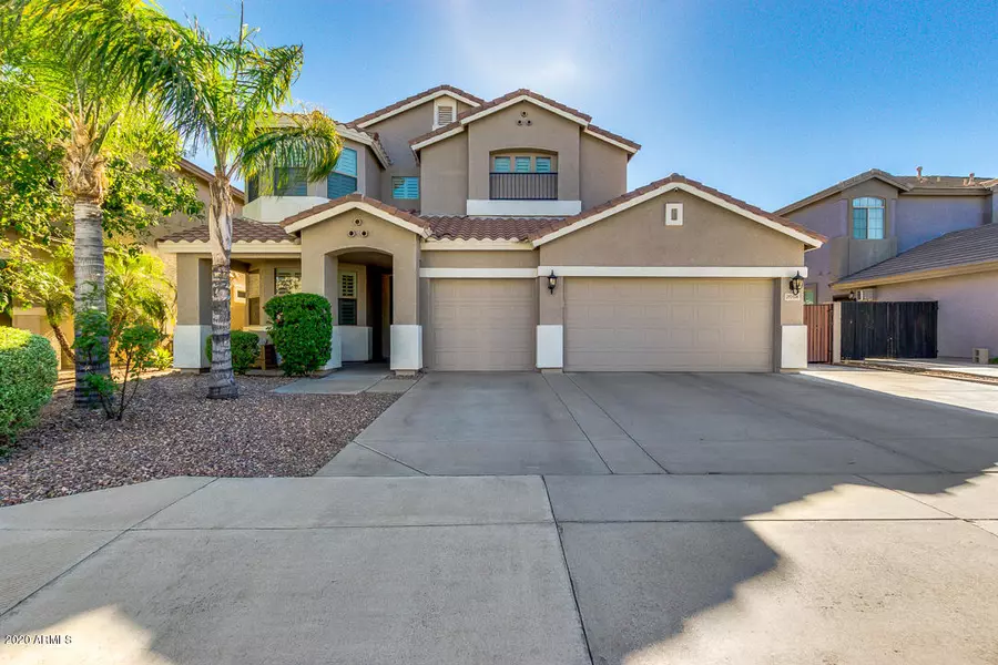 2058 S ESMERALDA --, Mesa, AZ 85209