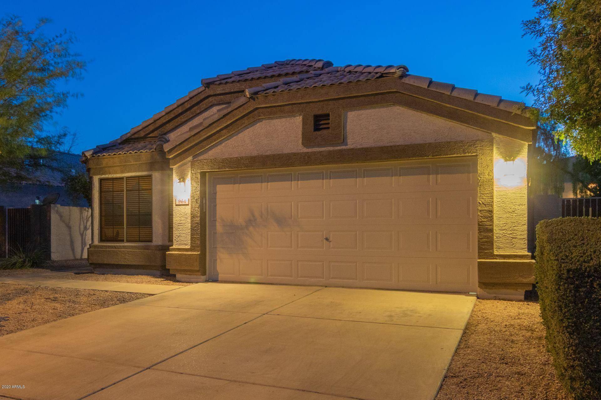 964 S BRENTWOOD Place, Chandler, AZ 85224