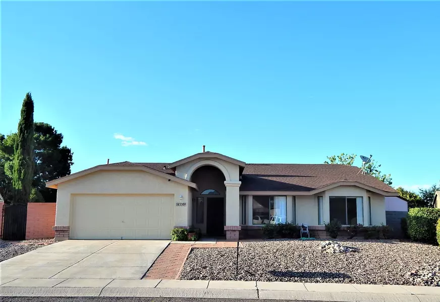 3309 THUNDERBIRD Drive, Sierra Vista, AZ 85650