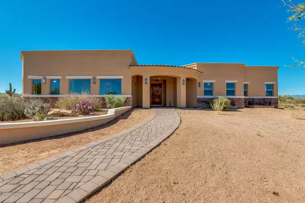 13626 E OLESEN Road, Scottsdale, AZ 85262