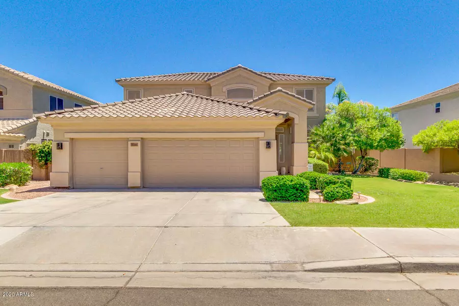 3731 S BARBERRY Place, Chandler, AZ 85248