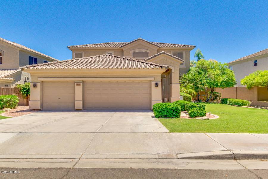 3731 S BARBERRY Place, Chandler, AZ 85248