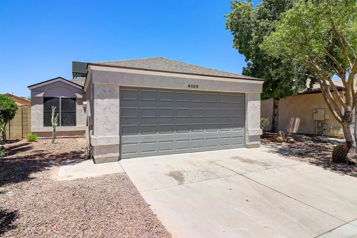 Glendale, AZ 85310,4028 W CAMINO VIVAZ --