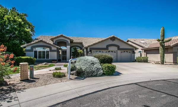 29628 N 44TH Place, Cave Creek, AZ 85331