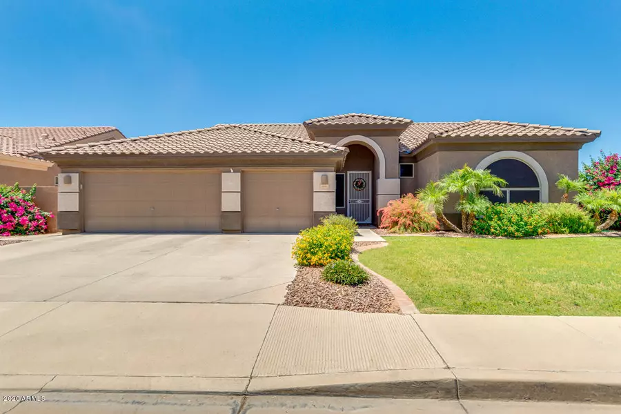 2956 S GREENWOOD --, Mesa, AZ 85212