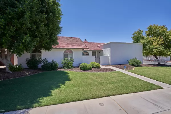 Gilbert, AZ 85234,461 E San Angelo Avenue