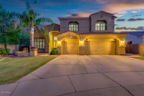 Chandler, AZ 85248,4582 S WILDFLOWER Place