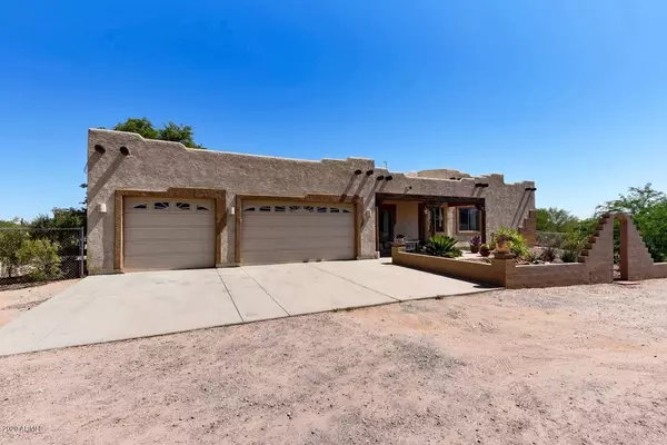 29712 N 208TH Lane, Wittmann, AZ 85361