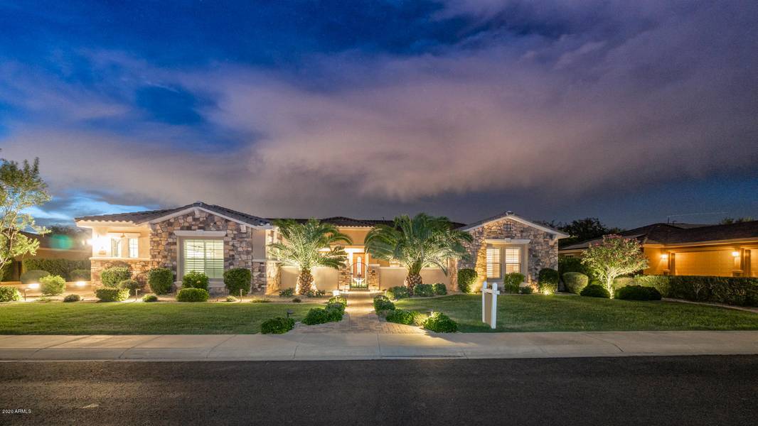 3098 E BELLFLOWER Drive, Gilbert, AZ 85298