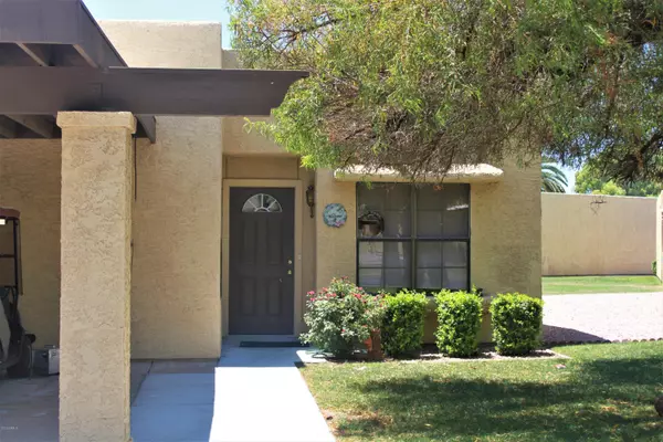 7732 E Coralbell Avenue, Mesa, AZ 85208