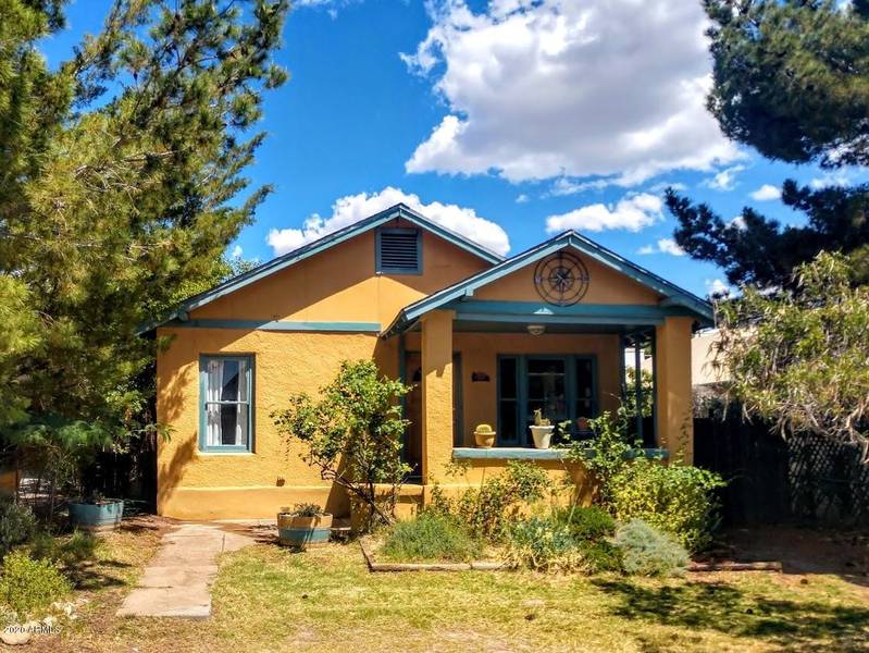 610 Campbell Street, Bisbee, AZ 85603