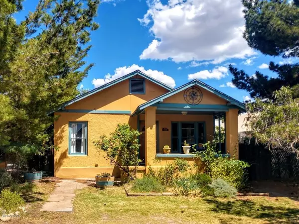 610 Campbell Street, Bisbee, AZ 85603