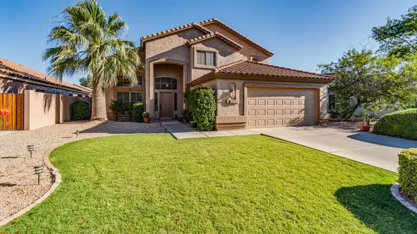 1129 E JASPER Drive, Gilbert, AZ 85296