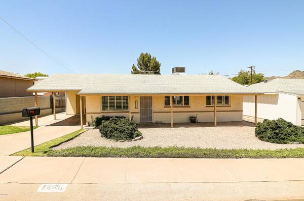 Phoenix, AZ 85020,1134 E ORCHID Lane