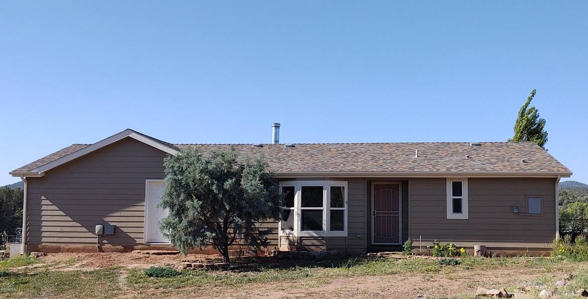 255 E Hazelwood Road, Young, AZ 85554