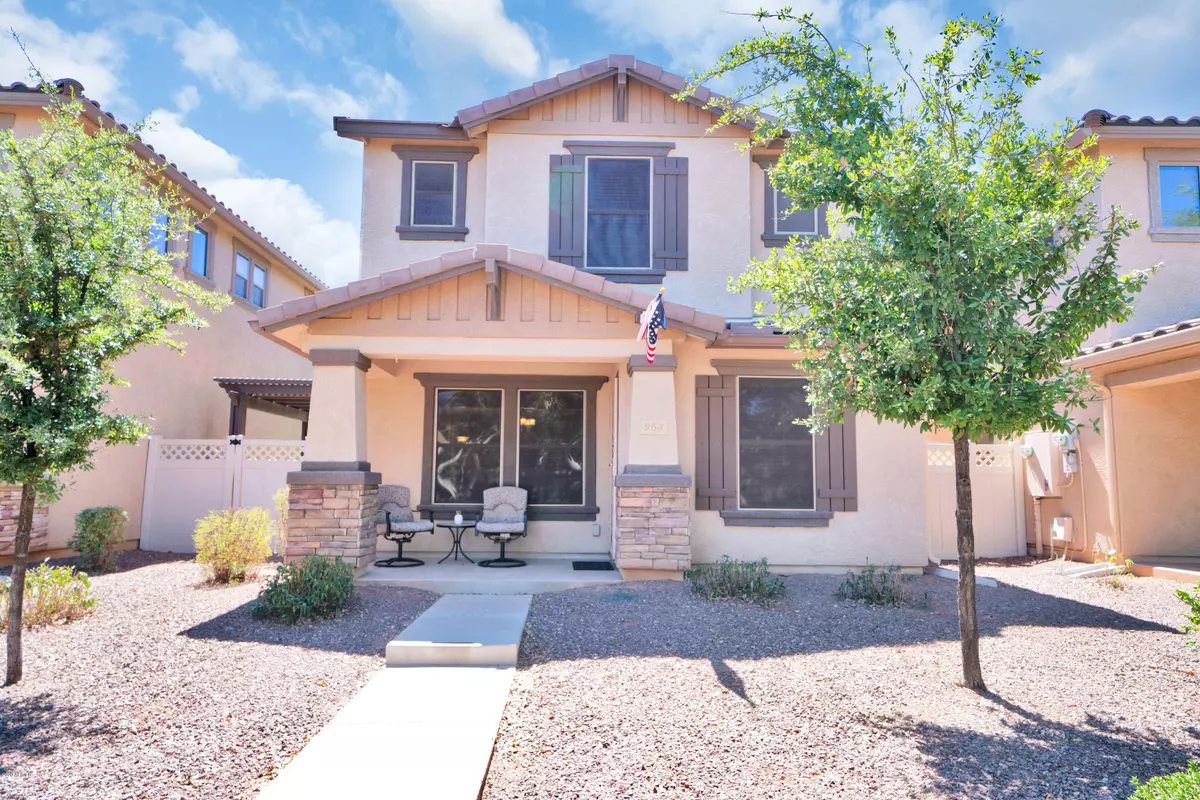Gilbert, AZ 85296,963 S HAWK Lane