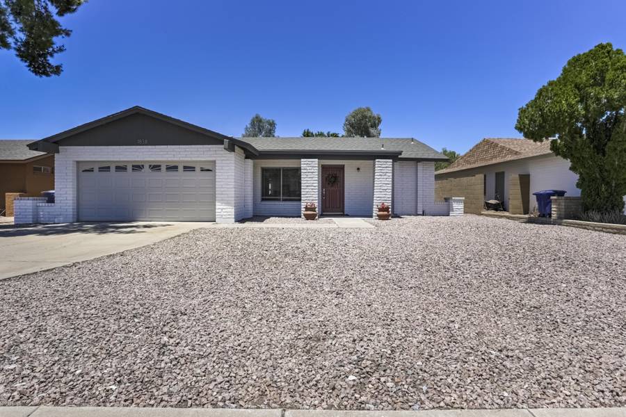 1838 E HARVARD Drive, Tempe, AZ 85283