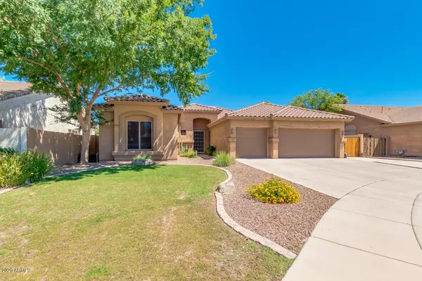 Chandler, AZ 85249,2464 E LA COSTA Place