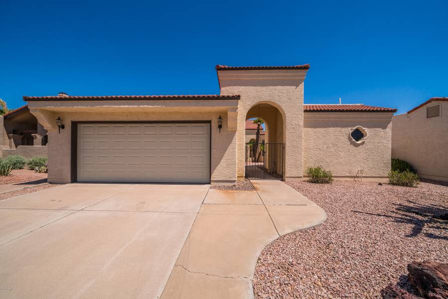 25405 S CLOVERLAND Drive, Sun Lakes, AZ 85248