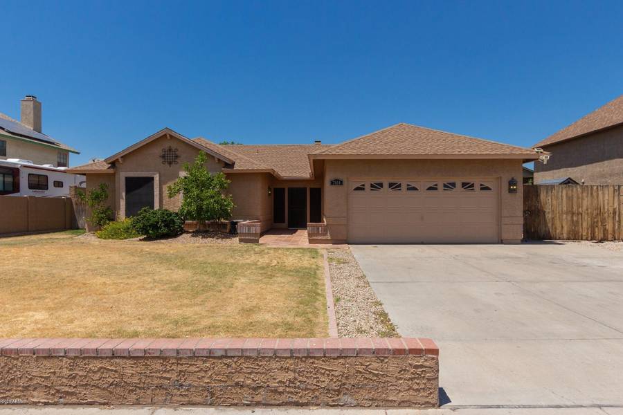 7814 W DREYFUS Drive, Peoria, AZ 85381