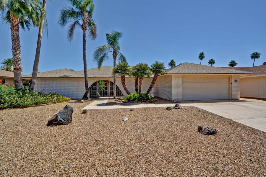 13110 W CASTLEBAR Drive, Sun City West, AZ 85375