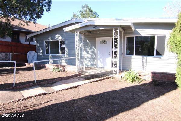 405 SHATTUCK Street, Bisbee, AZ 85603