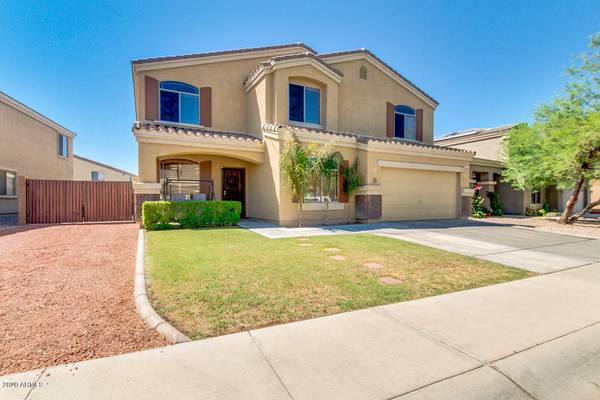 Buckeye, AZ 85326,23613 W HIDALGO Avenue