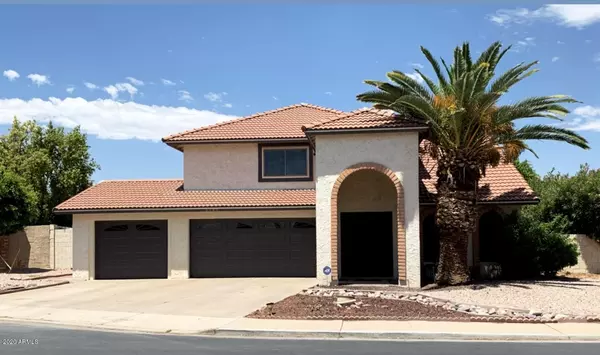 2746 S ALTA VISTA Street, Mesa, AZ 85202
