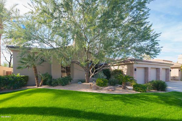 Scottsdale, AZ 85250,7431 E SIERRA VISTA Drive