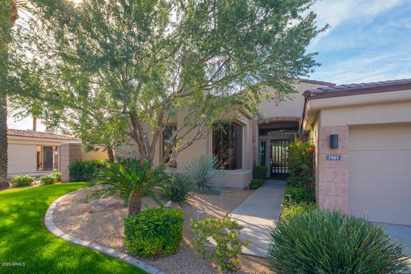 Scottsdale, AZ 85250,7431 E SIERRA VISTA Drive