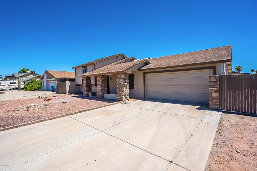 3803 W DANBURY Drive, Glendale, AZ 85308