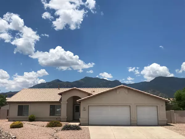 3670 PALEHORSE Court, Sierra Vista, AZ 85650