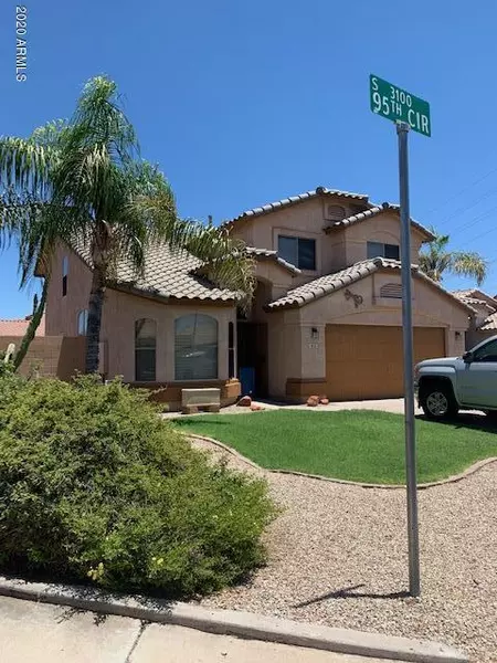 3125 S 95TH Circle, Mesa, AZ 85212