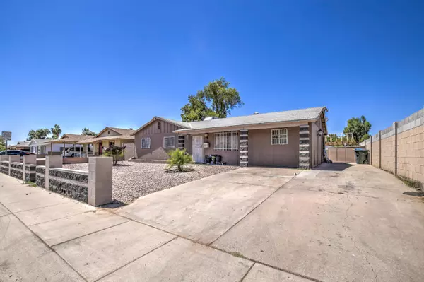 6332 W THOMAS Road W, Phoenix, AZ 85033