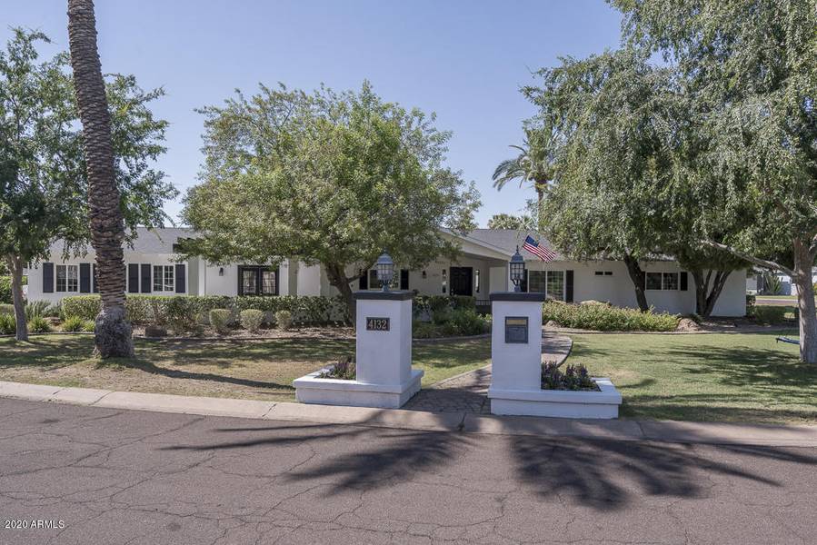 4132 E PASADENA Avenue, Phoenix, AZ 85018